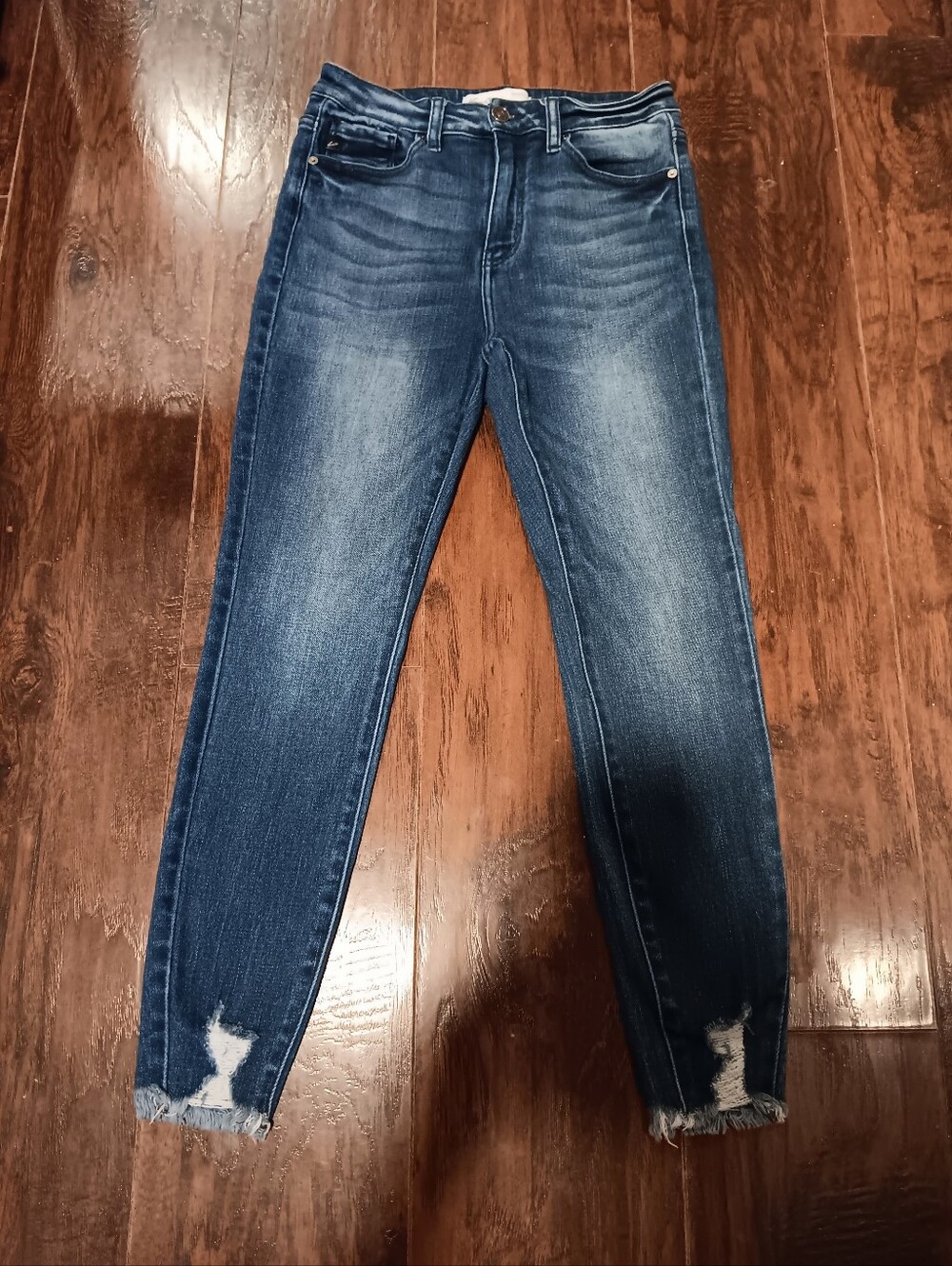 Kancan Skinny Jeans Womens 27